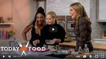 Today Food - Gellar's recipe for Chicken Quinoa - video thumbnail